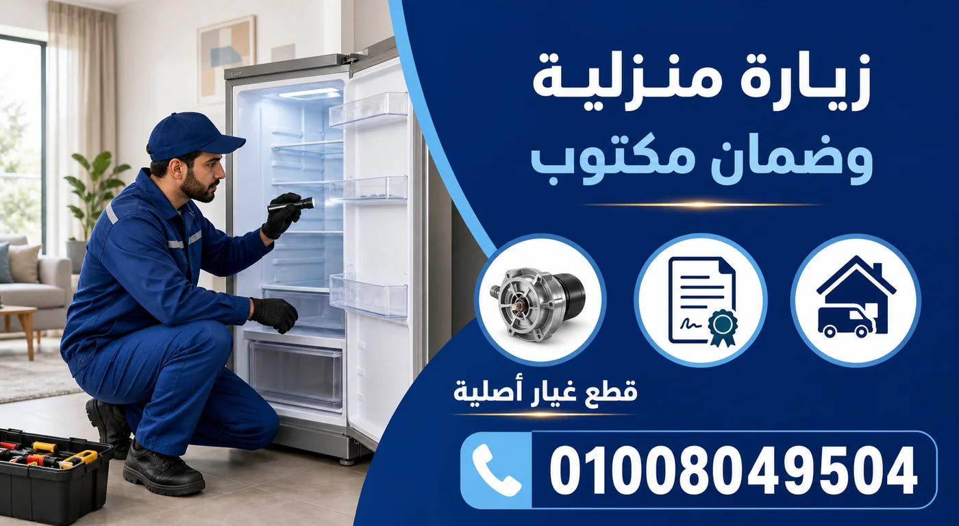 خدمة صيانة ثلاجات زانوسي ببورسعيد ورقم الحجز 01008049504